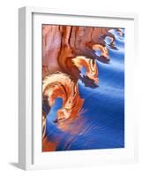 Wake Spiral I-Kathy Mahan-Framed Photographic Print