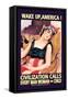 Wake Up, America!-James Montgomery Flagg-Framed Stretched Canvas