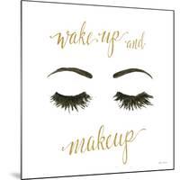 Wake Up and Make Up I-Marco Fabiano-Mounted Art Print