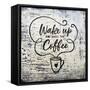 Wake Up and Smell the Coffee-Britt Hallowell-Framed Stretched Canvas