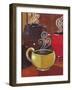 Wake Up Call I-Norman Wyatt Jr.-Framed Art Print