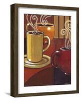 Wake Up Call II-Norman Wyatt Jr.-Framed Art Print