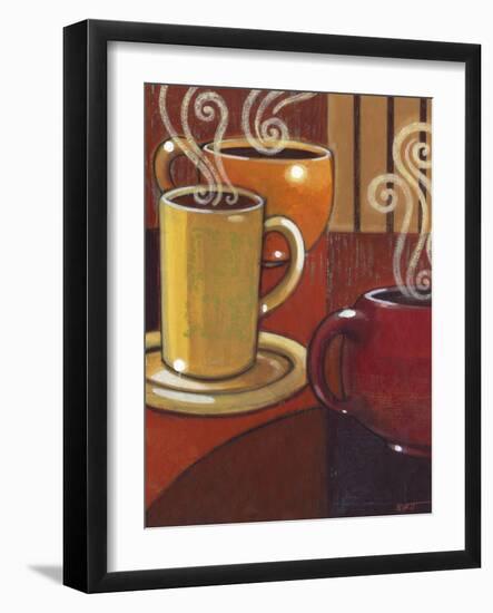 Wake Up Call II-Norman Wyatt Jr.-Framed Art Print