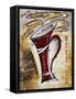 Wake Up Call-Megan Aroon Duncanson-Framed Stretched Canvas