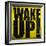 Wake Up!-Daniel Bombardier-Framed Giclee Print