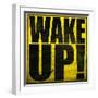 Wake Up!-Daniel Bombardier-Framed Giclee Print