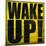 Wake Up!-Daniel Bombardier-Mounted Giclee Print