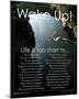 Wake Up!-null-Mounted Mini Poster