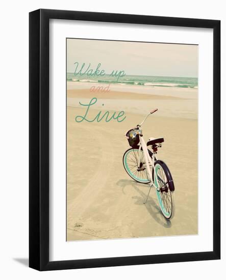 Wake Up-Gail Peck-Framed Premium Photographic Print