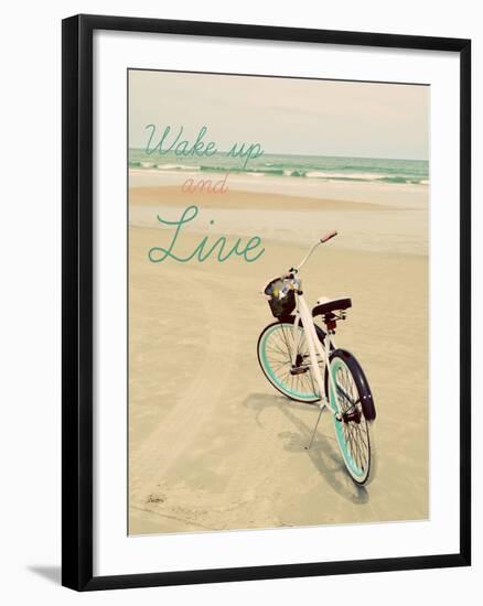 Wake Up-Gail Peck-Framed Photographic Print