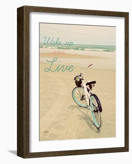 Wake Up-Gail Peck-Framed Photographic Print