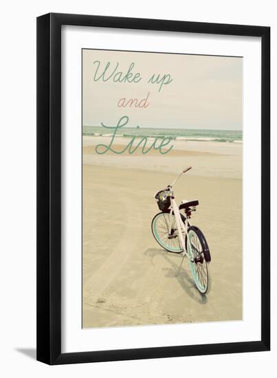 Wake Up-Gail Peck-Framed Photographic Print