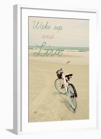 Wake Up-Gail Peck-Framed Photographic Print