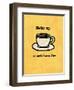 Wake Up-Valentina Valentina-Framed Art Print