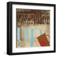 Wake Up-Kc Haxton-Framed Art Print