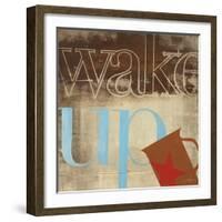 Wake Up-Kc Haxton-Framed Art Print