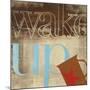 Wake Up-Kc Haxton-Mounted Art Print