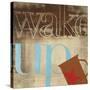 Wake Up-Kc Haxton-Stretched Canvas