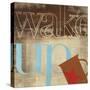 Wake Up-Kc Haxton-Stretched Canvas