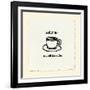 Wake Up-null-Framed Art Print