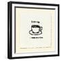 Wake Up-null-Framed Art Print