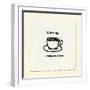 Wake Up-null-Framed Art Print