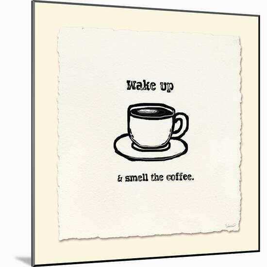 Wake Up-null-Mounted Art Print