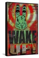 Wake Up-Anthony Freda-Framed Stretched Canvas