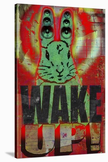 Wake Up-Anthony Freda-Stretched Canvas