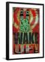 Wake Up-Anthony Freda-Framed Giclee Print