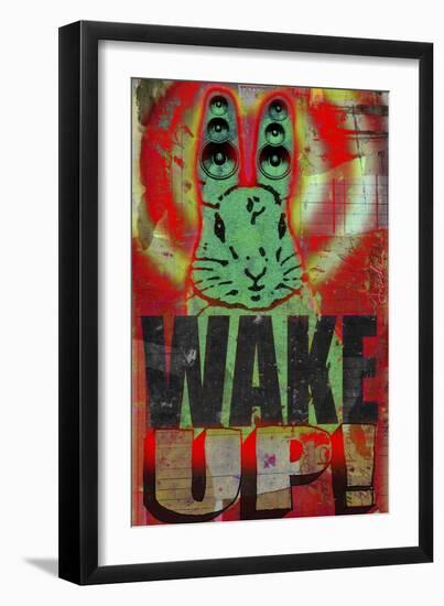 Wake Up-Anthony Freda-Framed Giclee Print