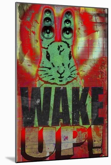 Wake Up-Anthony Freda-Mounted Giclee Print