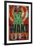 Wake Up-Anthony Freda-Framed Giclee Print