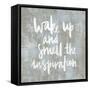 Wake Up-Jamie MacDowell-Framed Stretched Canvas