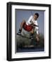 Wakeboarder in Action-null-Framed Photographic Print