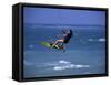 Wakeboarding-null-Framed Stretched Canvas