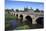 Wakefield Bridge and the Chantry Chapel-Mark Sunderland-Mounted Photographic Print