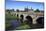 Wakefield Bridge and the Chantry Chapel-Mark Sunderland-Mounted Photographic Print