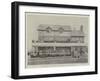 Wakefield Golf Club, New House at Heath Links-null-Framed Giclee Print