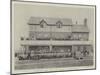 Wakefield Golf Club, New House at Heath Links-null-Mounted Giclee Print