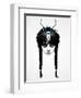 Wakeful Warrior-Ruben Ireland-Framed Art Print