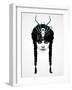 Wakeful Warrior-Ruben Ireland-Framed Art Print