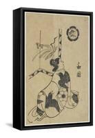 Wakoku, 1701-Okumura Masanobu-Framed Stretched Canvas