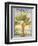 Wakuku Fan Palm-Kerne Erickson-Framed Art Print