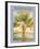 Wakuku Fan Palm-Kerne Erickson-Framed Art Print