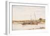 Walberswick-Thomas Collier-Framed Giclee Print