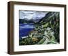 Walchensee, 1920-Lovis Corinth-Framed Giclee Print