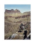 Great Wall of China, 1906 - Near Beijing-Waldemar Abegg-Giclee Print