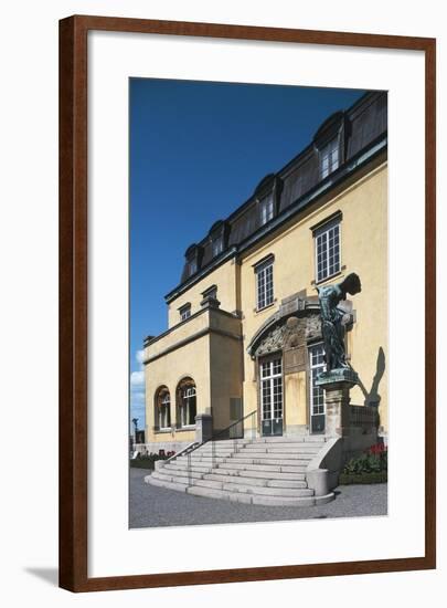 Waldemarsudde-null-Framed Giclee Print