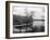 Walden Pond from Henry David Thoreau's Hut-null-Framed Giclee Print